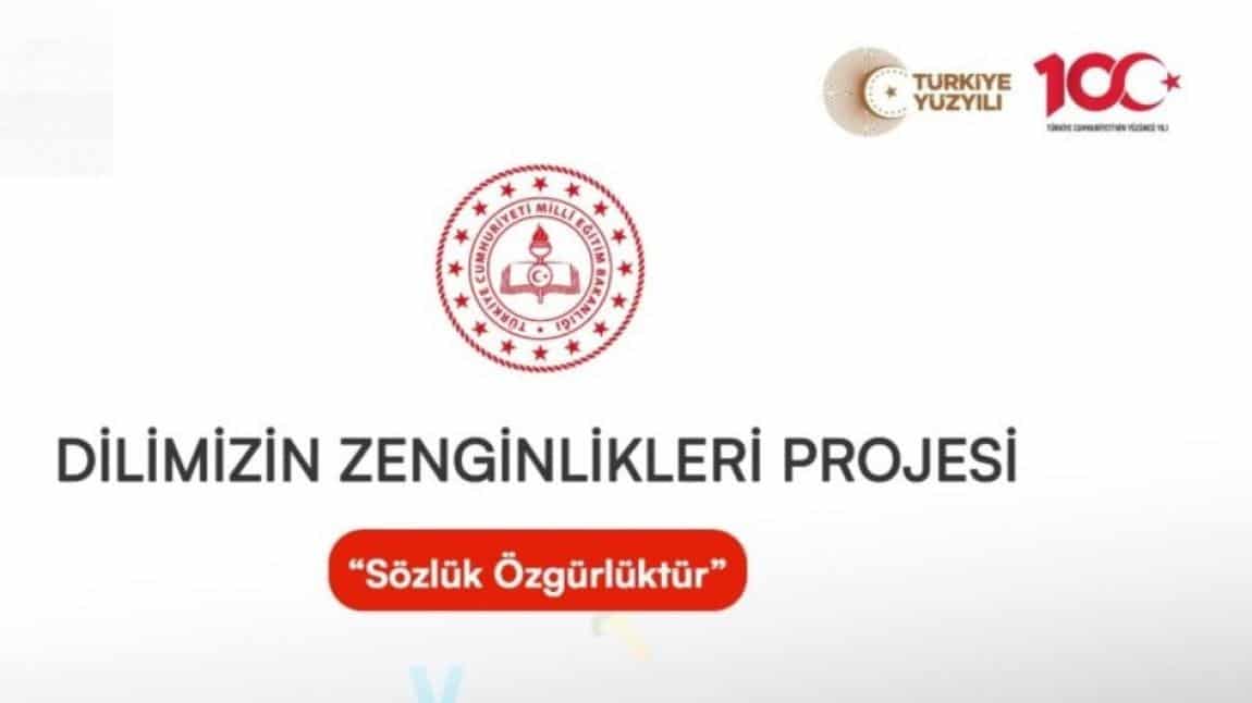 Dilimizin Zenginlikleri Projesi Tanıtımı